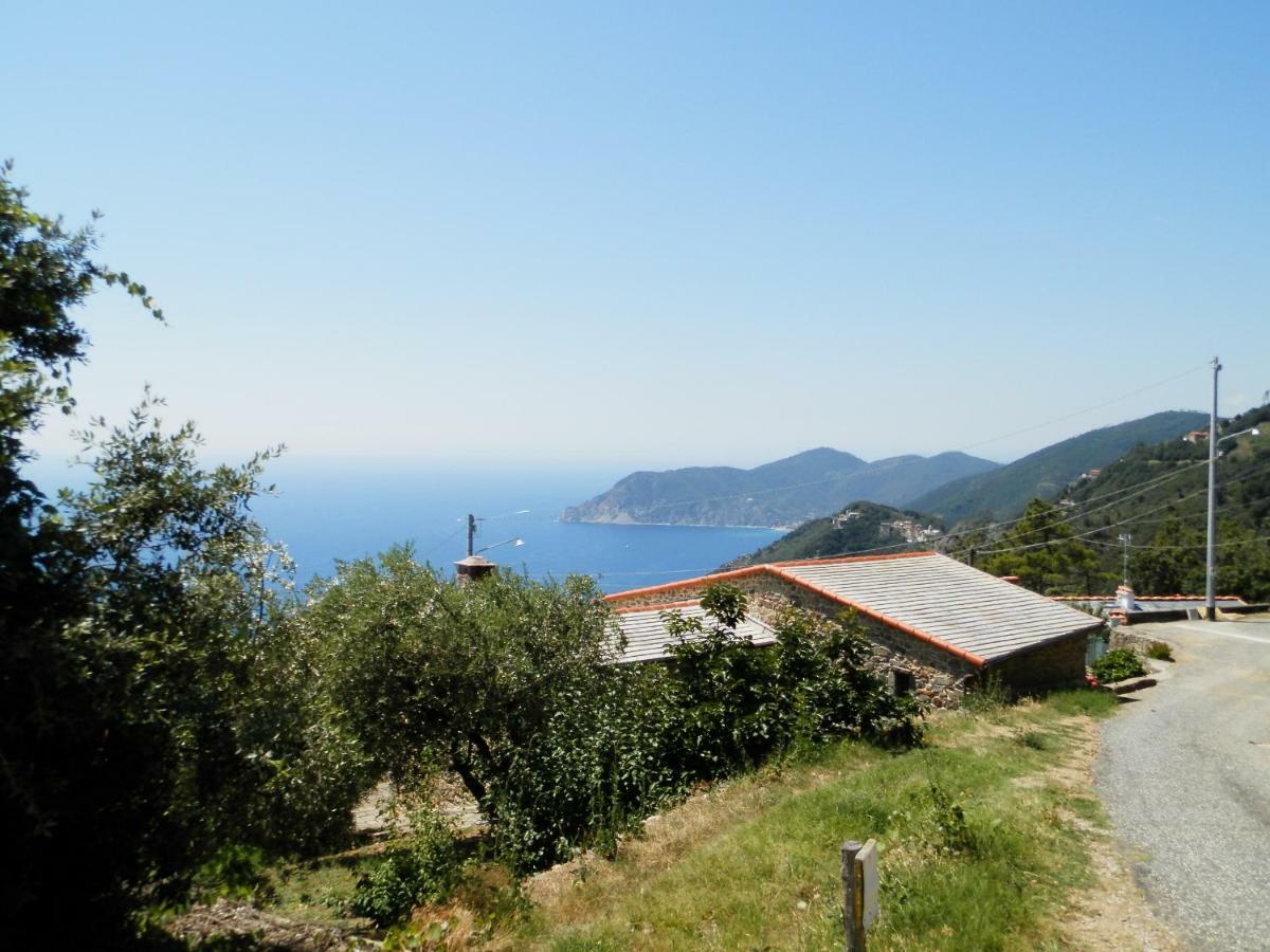 Tra Er Boscu Er Maa Villa Volastra Ngoại thất bức ảnh