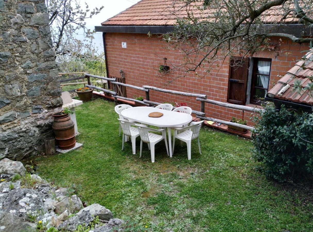 Tra Er Boscu Er Maa Villa Volastra Ngoại thất bức ảnh