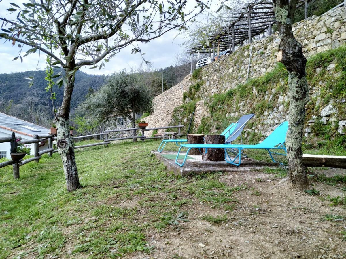 Tra Er Boscu Er Maa Villa Volastra Ngoại thất bức ảnh