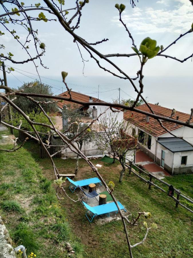Tra Er Boscu Er Maa Villa Volastra Ngoại thất bức ảnh